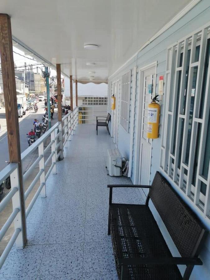 Islander Blue House Hotel San Andrés Екстериор снимка