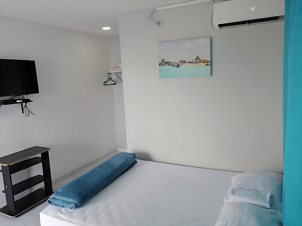 Islander Blue House Hotel San Andrés Екстериор снимка