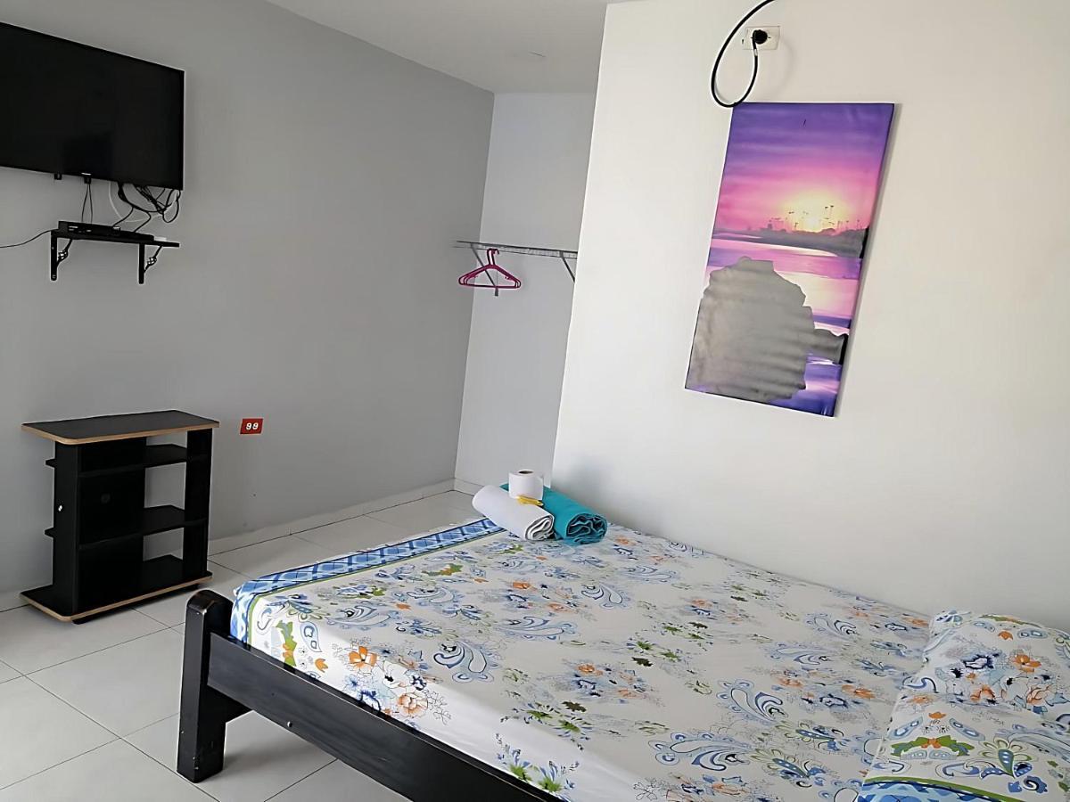 Islander Blue House Hotel San Andrés Екстериор снимка
