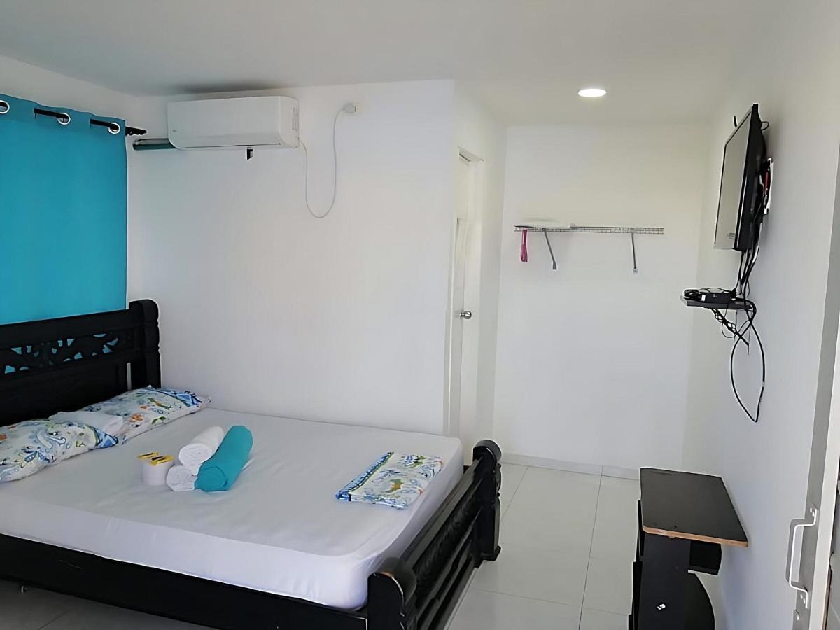 Islander Blue House Hotel San Andrés Екстериор снимка