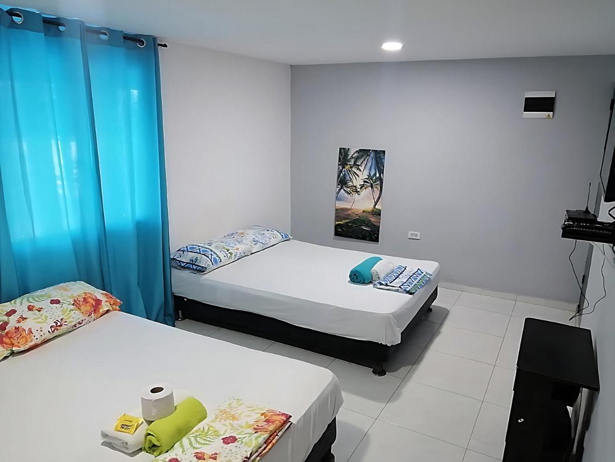 Islander Blue House Hotel San Andrés Екстериор снимка