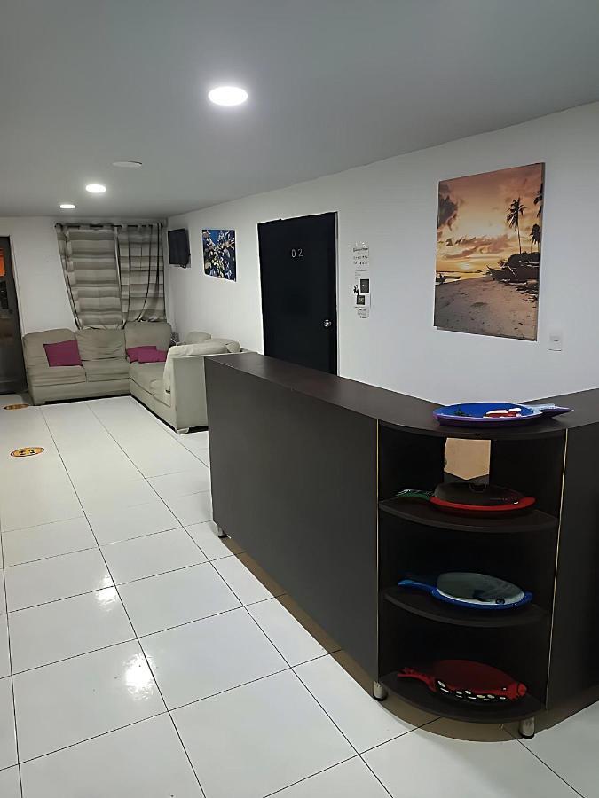 Islander Blue House Hotel San Andrés Екстериор снимка