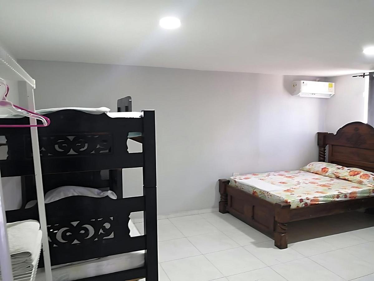 Islander Blue House Hotel San Andrés Екстериор снимка