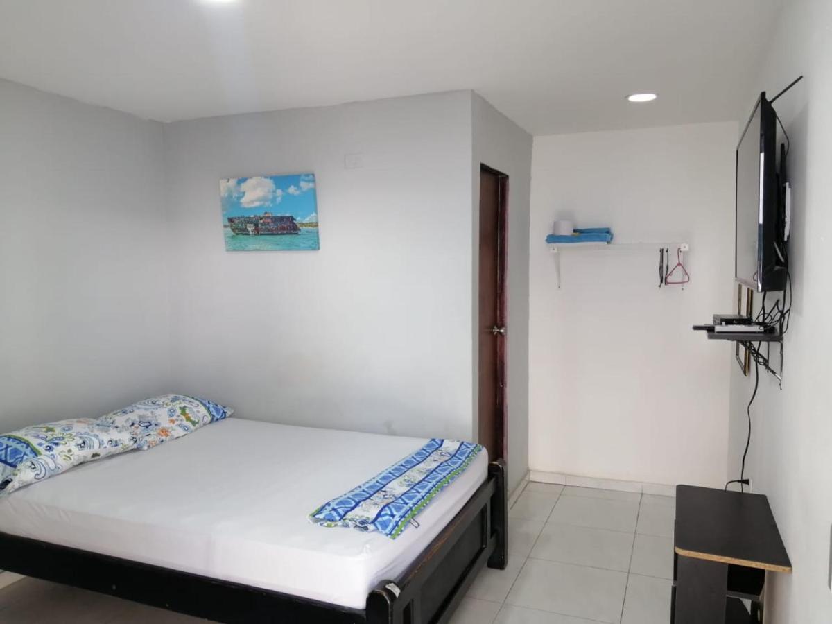Islander Blue House Hotel San Andrés Екстериор снимка